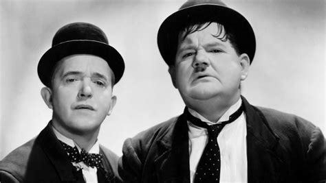 Laurel and Hardy: The Friendship That Defied All Odds